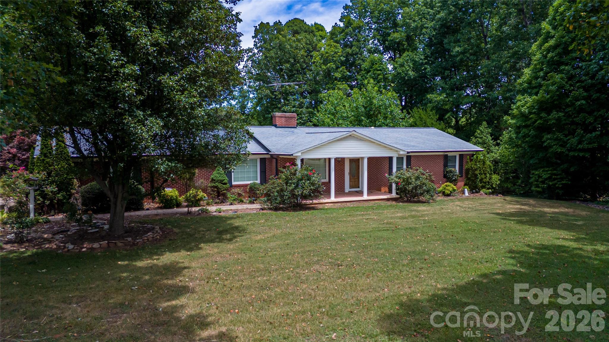 6000 George Hildebran School Road Property Photo 1