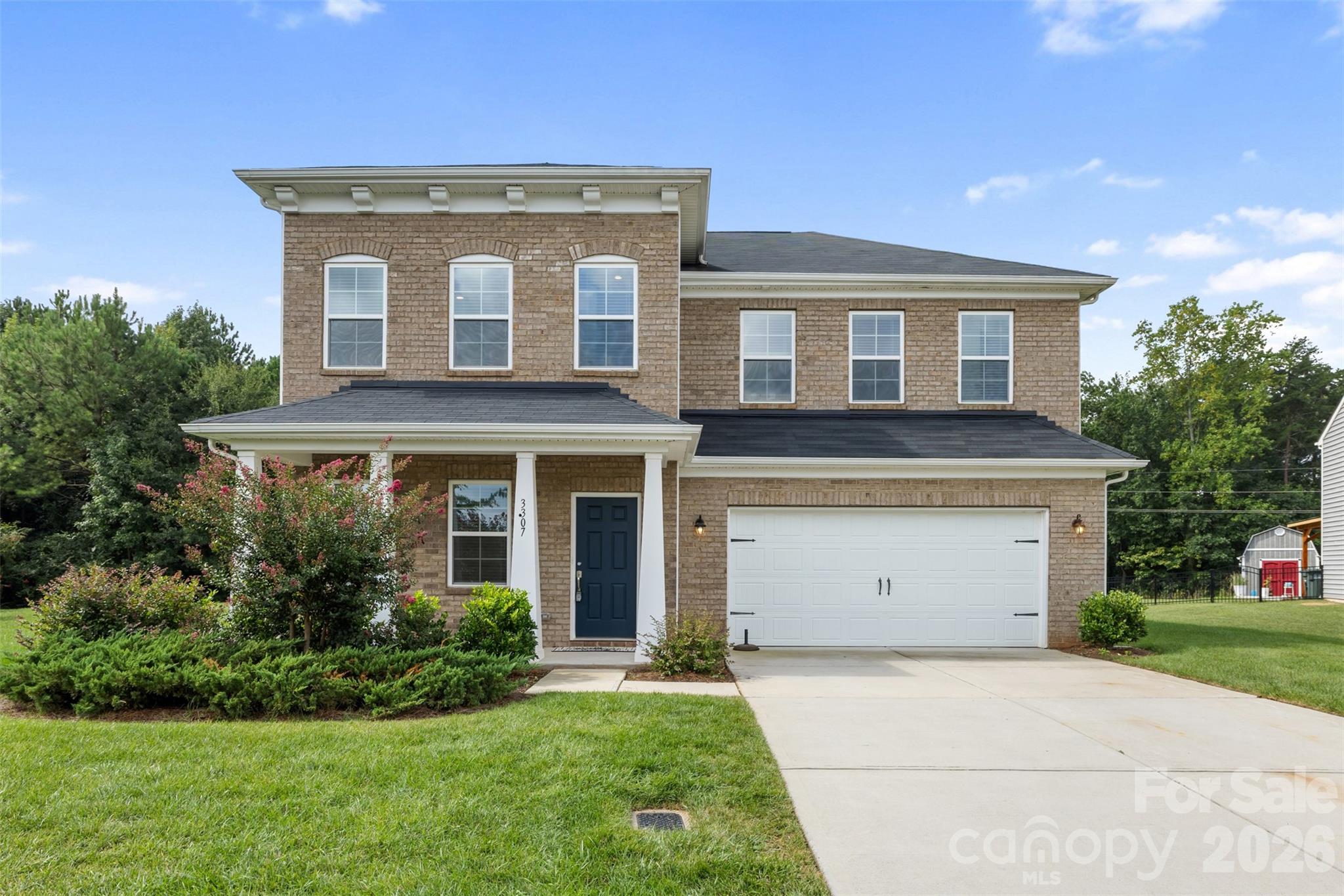 3307 Sand Post Oak Court Property Photo 1