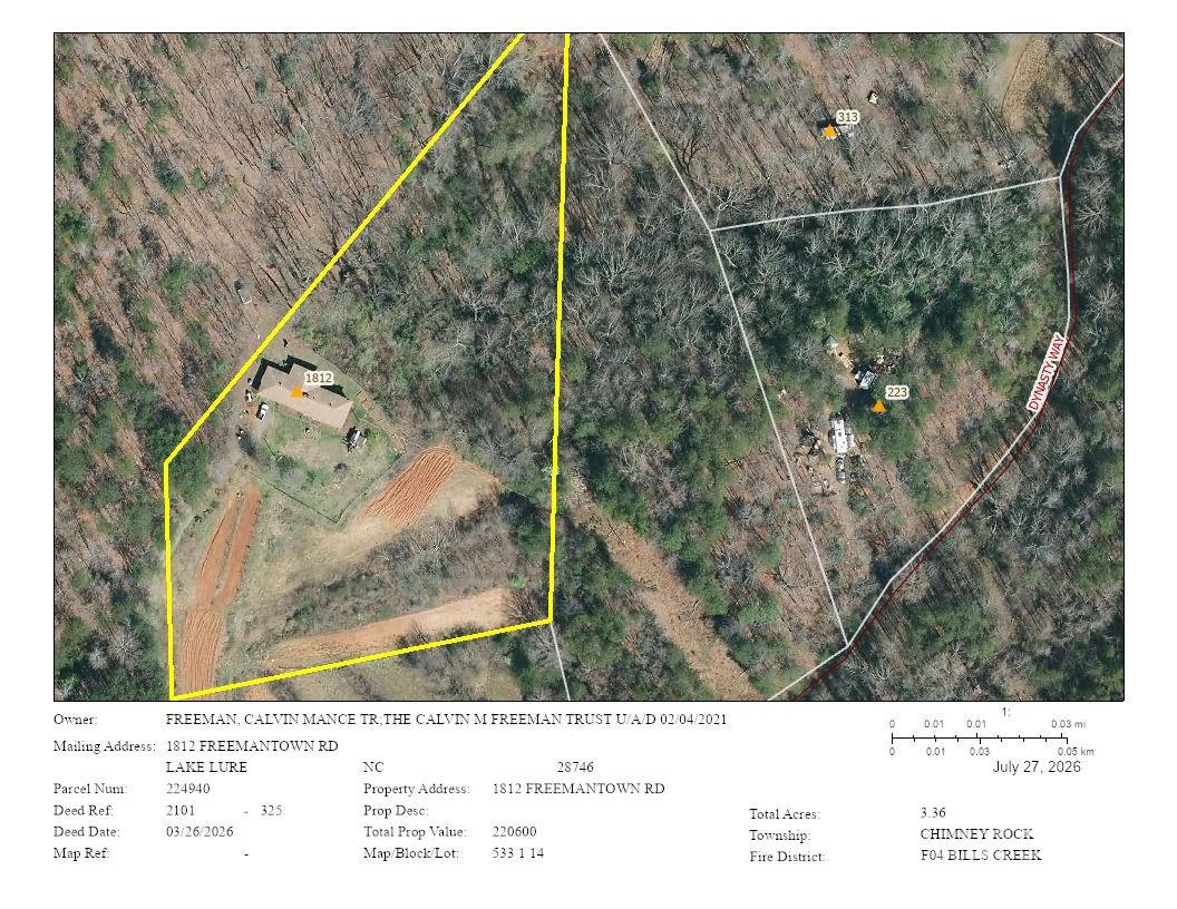 1812 Freemantown Road Property Photo 37
