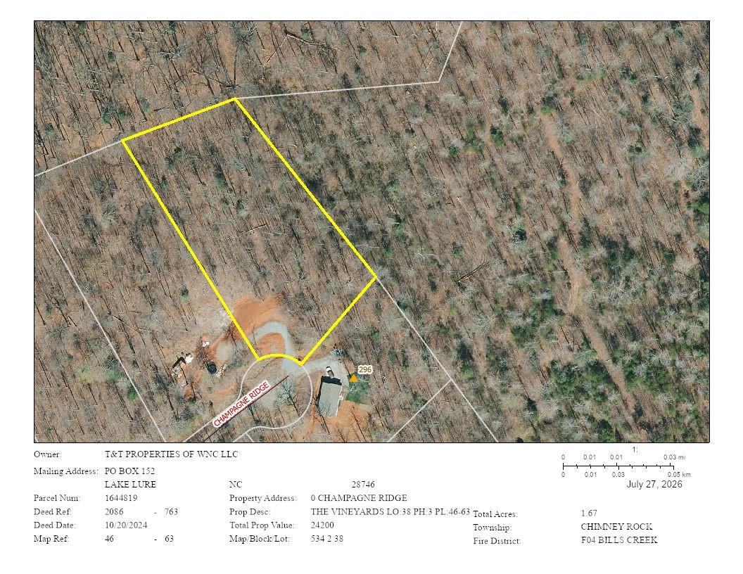 289 Champange Ridge Property Photo 1