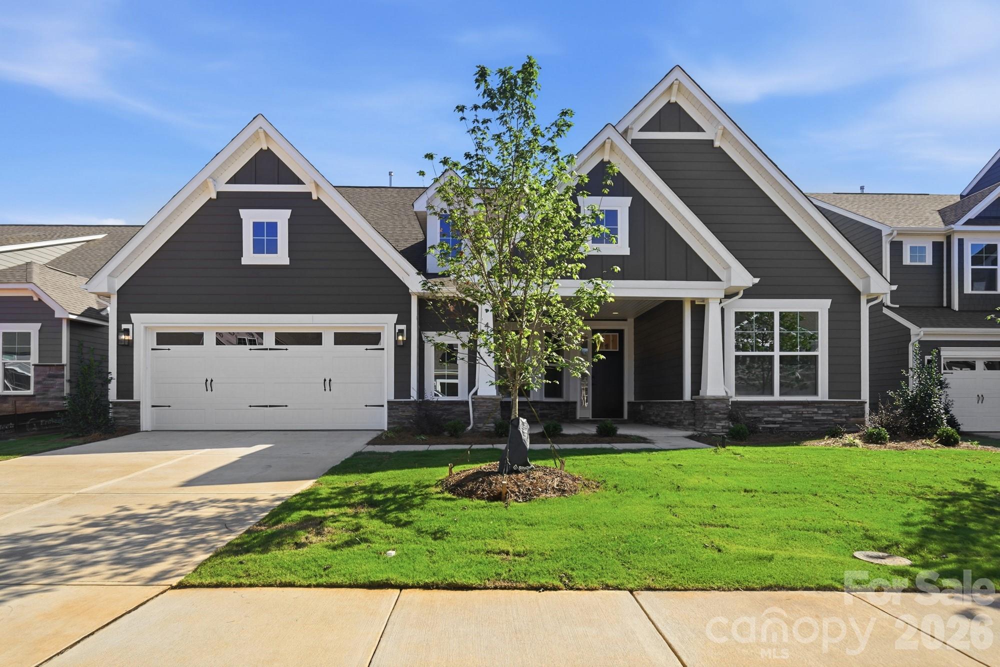 4493 Blue Mound Court Property Photo 1
