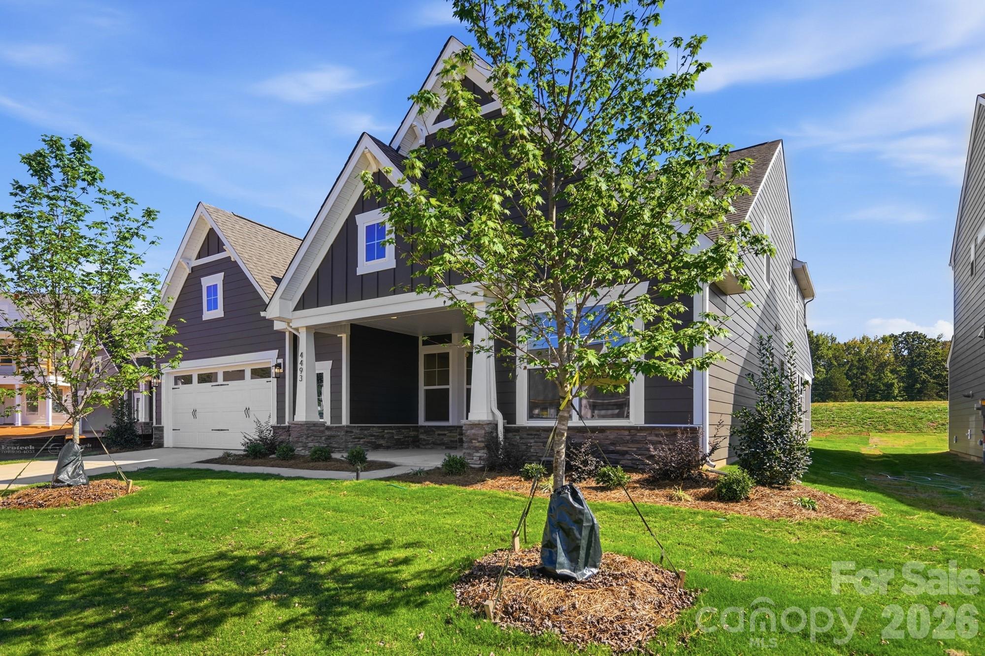 4493 Blue Mound Court Property Photo 2