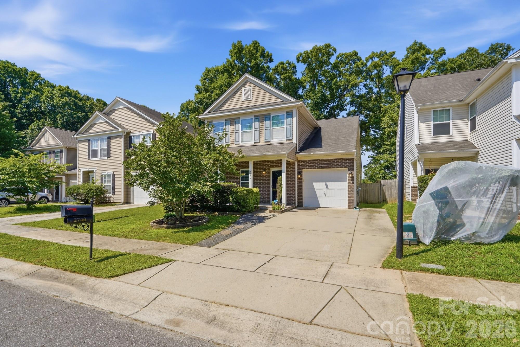 2740 Bramble Ridge Court Property Photo 2
