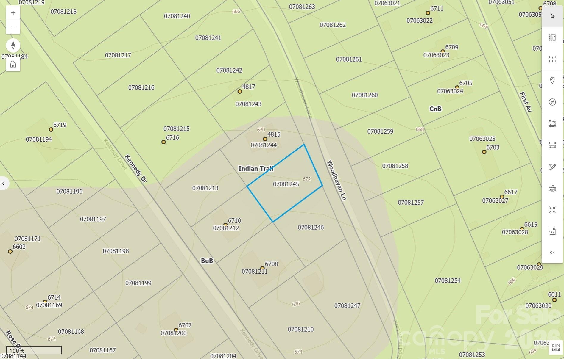 0 Woodhaven Lane Property Photo 6
