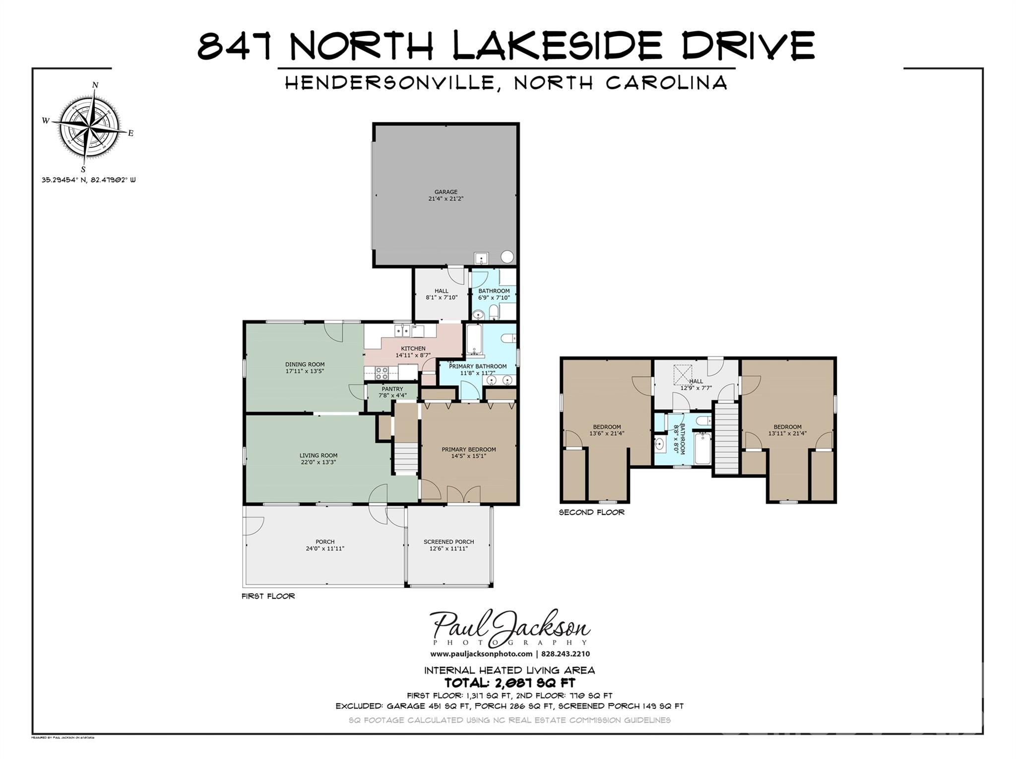 847 N Lakeside Drive Property Photo 27