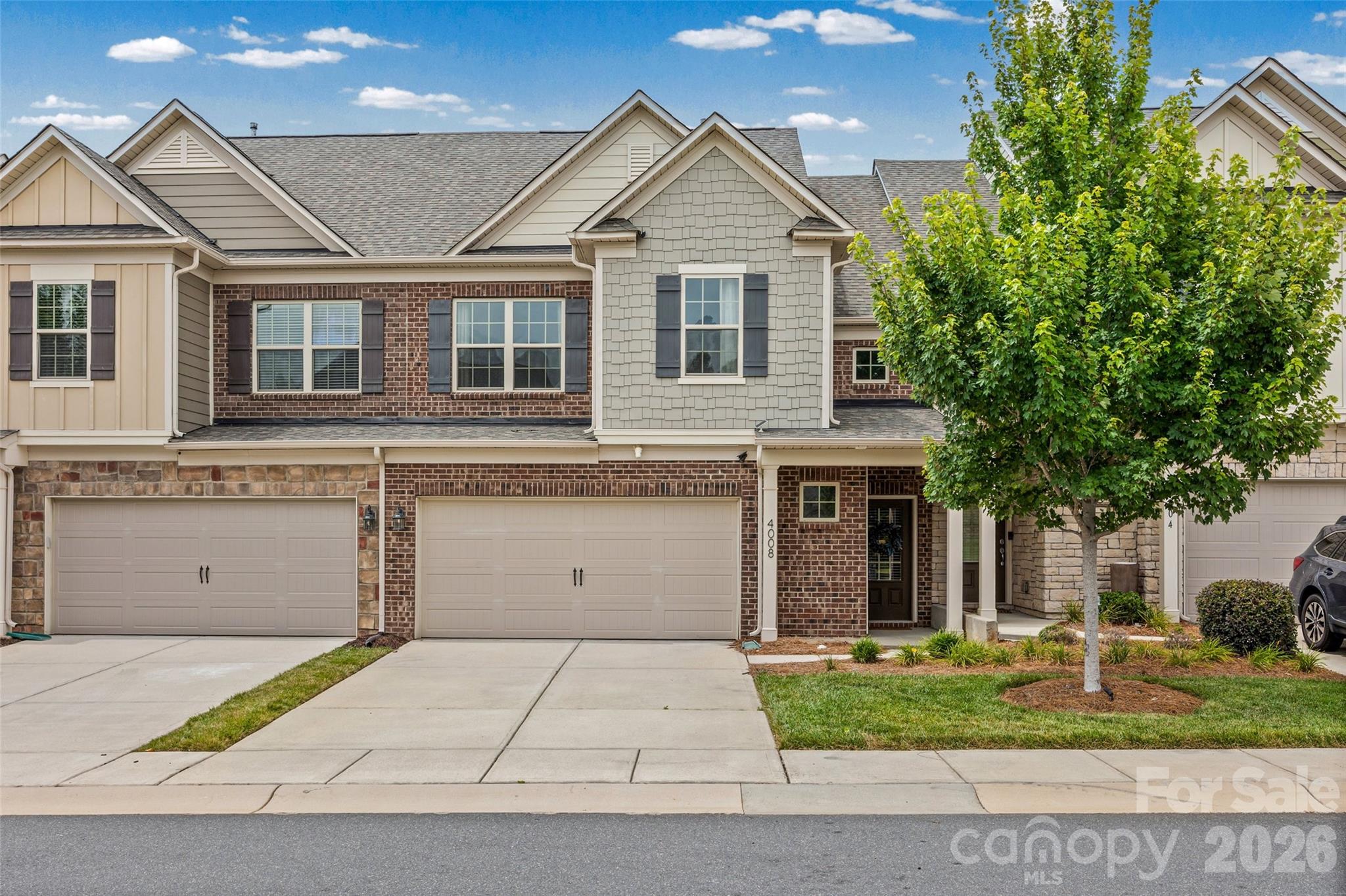 4008 Woodsmill Road Property Photo 1