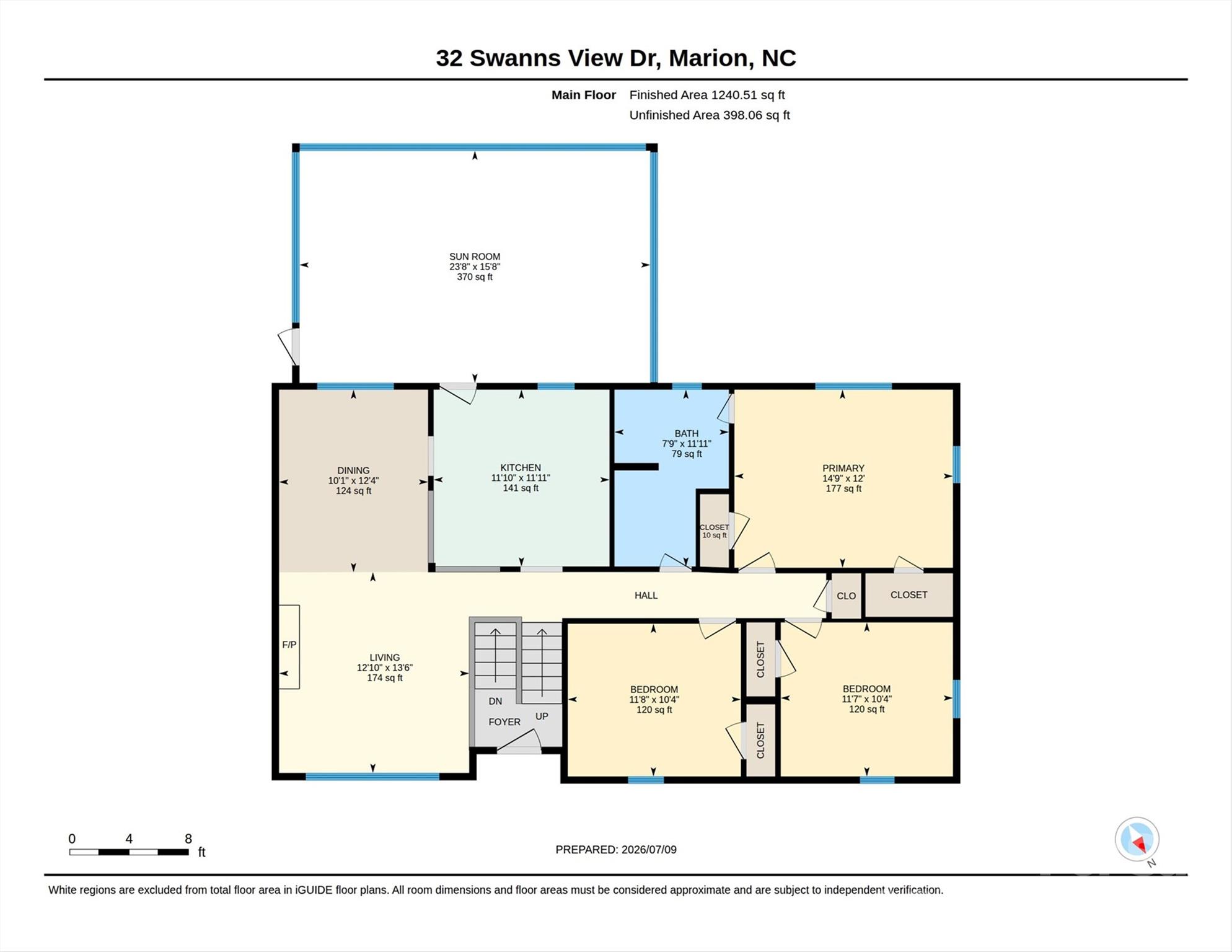32 Swanns View Drive Property Photo 33
