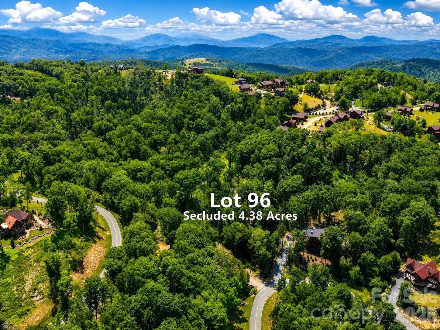 Lot 96 Eagles Nest Trail Property Photo 9