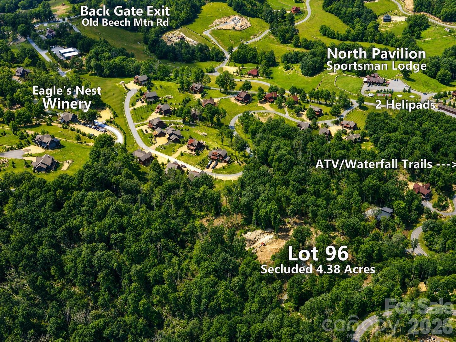 Lot 96 Eagles Nest Trail Property Photo 11