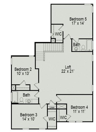 4223 Ruth Creek Court Property Photo 23