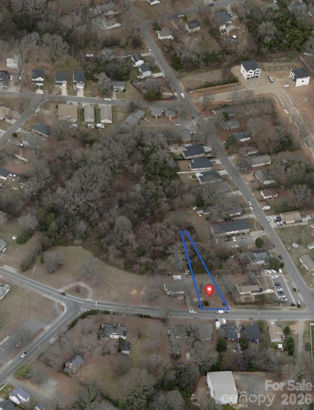 4416 Hovis Road Property Photo 2