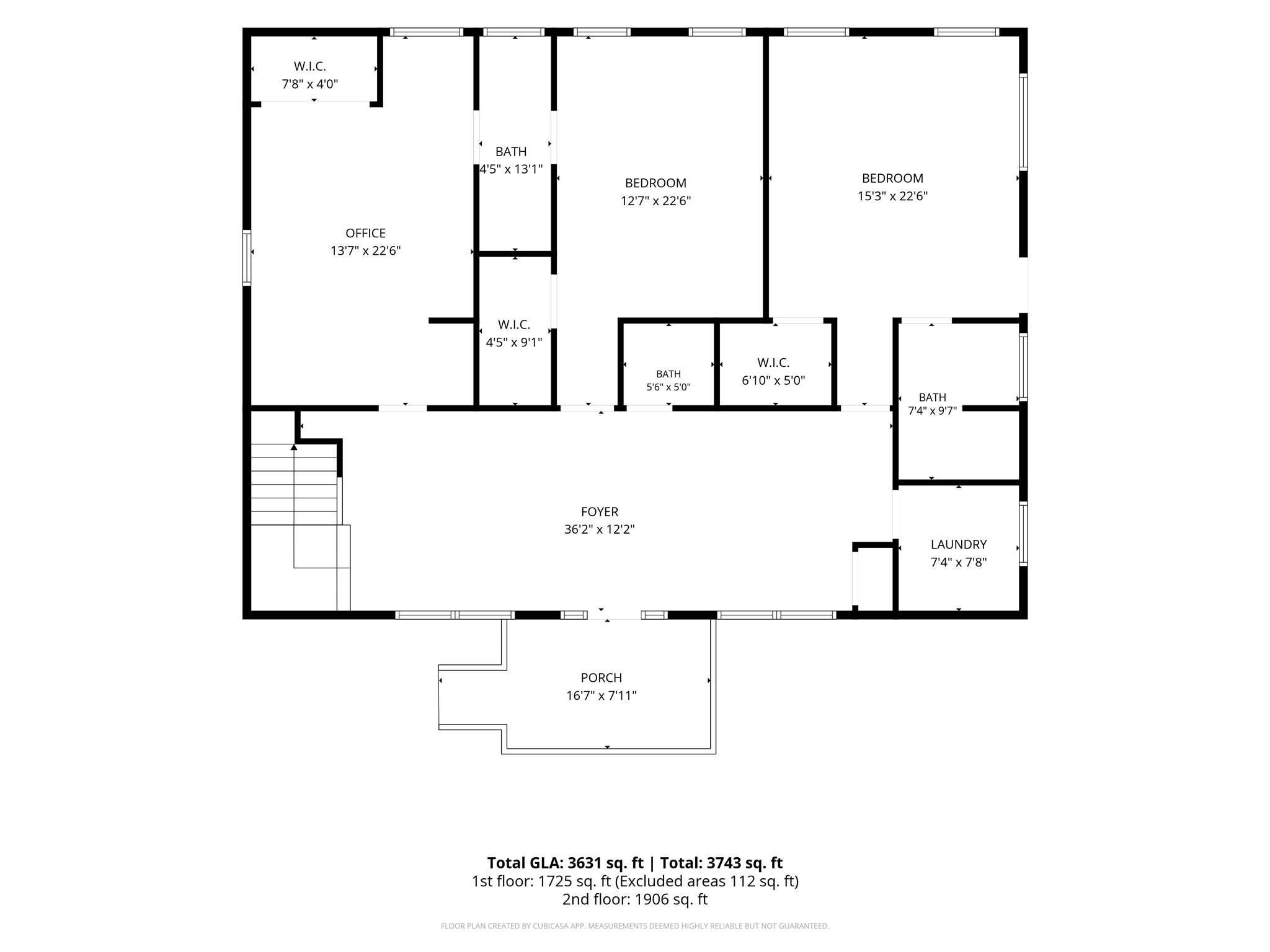 1500 Pine Bluff Court Property Photo 35