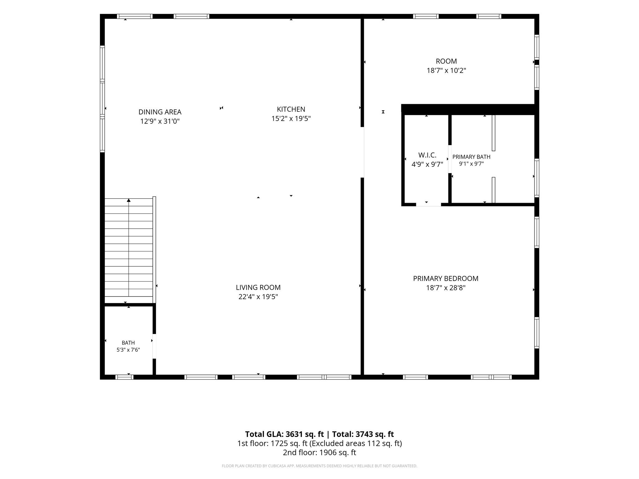 1500 Pine Bluff Court Property Photo 37