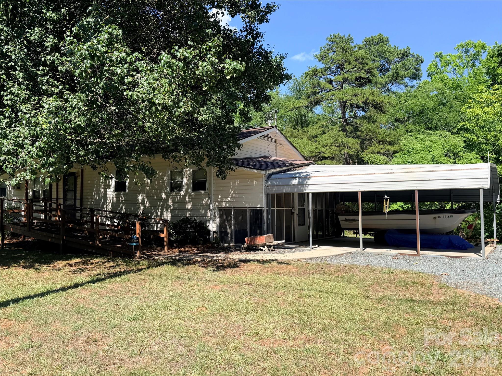 5945 Flowes Store Road Property Photo 2