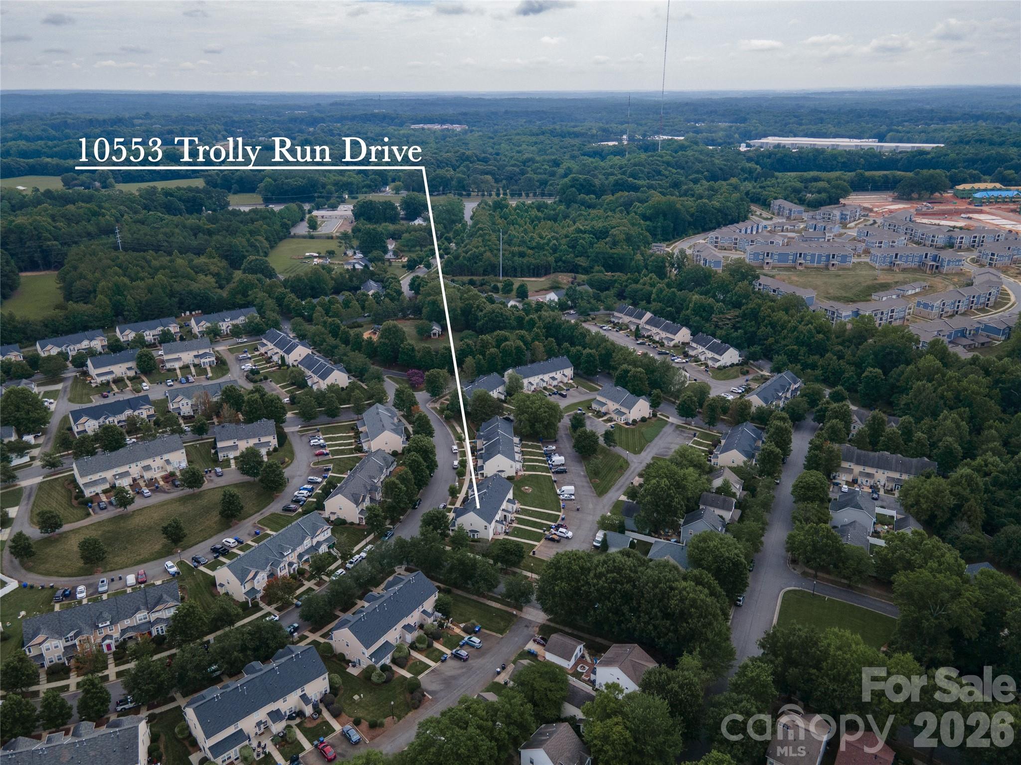 10553 Trolley Run Drive Property Photo 35