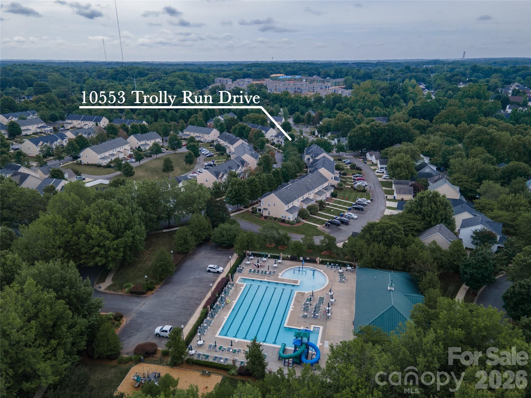 10553 Trolley Run Drive Property Photo 38