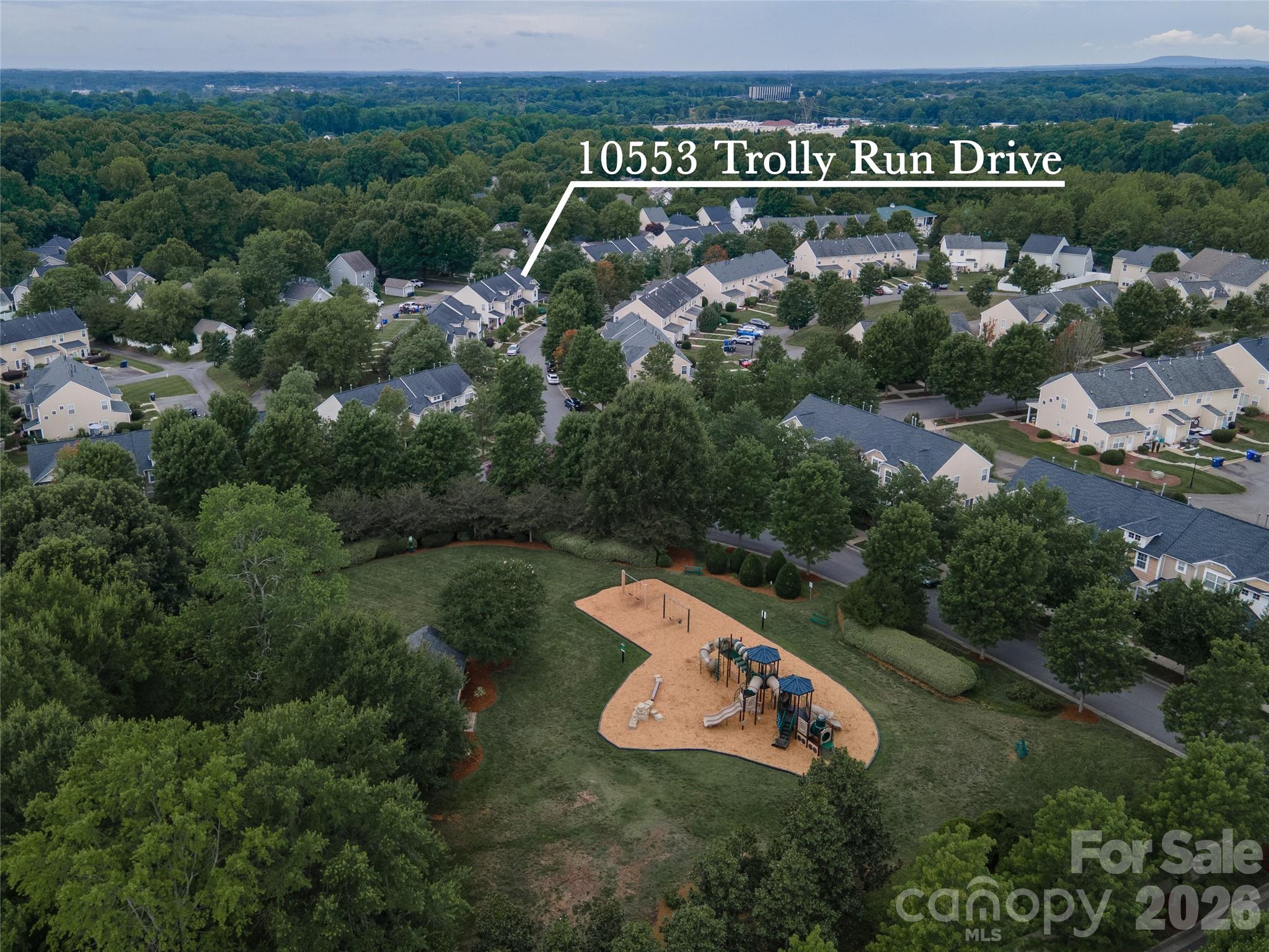 10553 Trolley Run Drive Property Photo 39