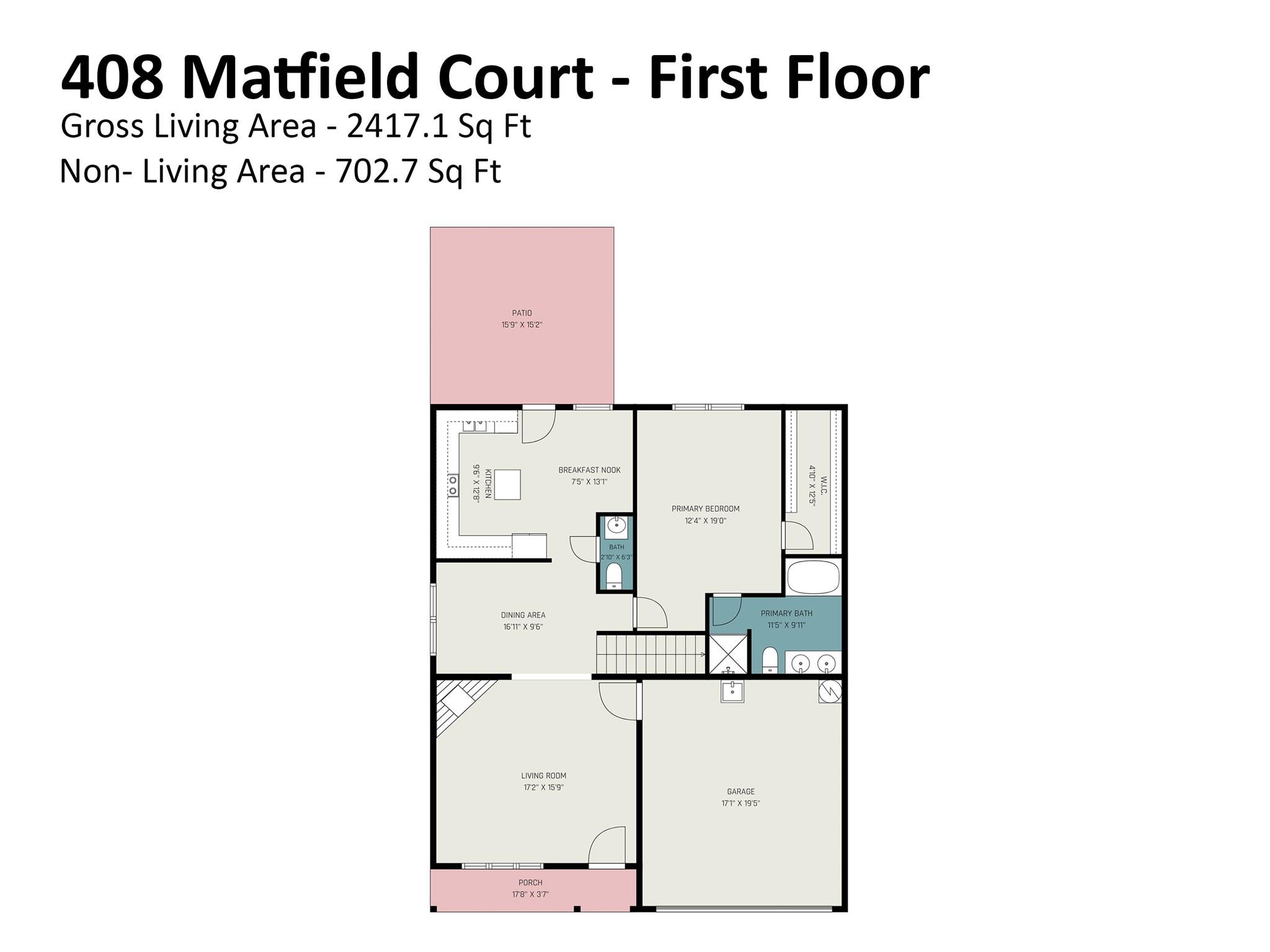 408 Matfield Court Property Photo 21