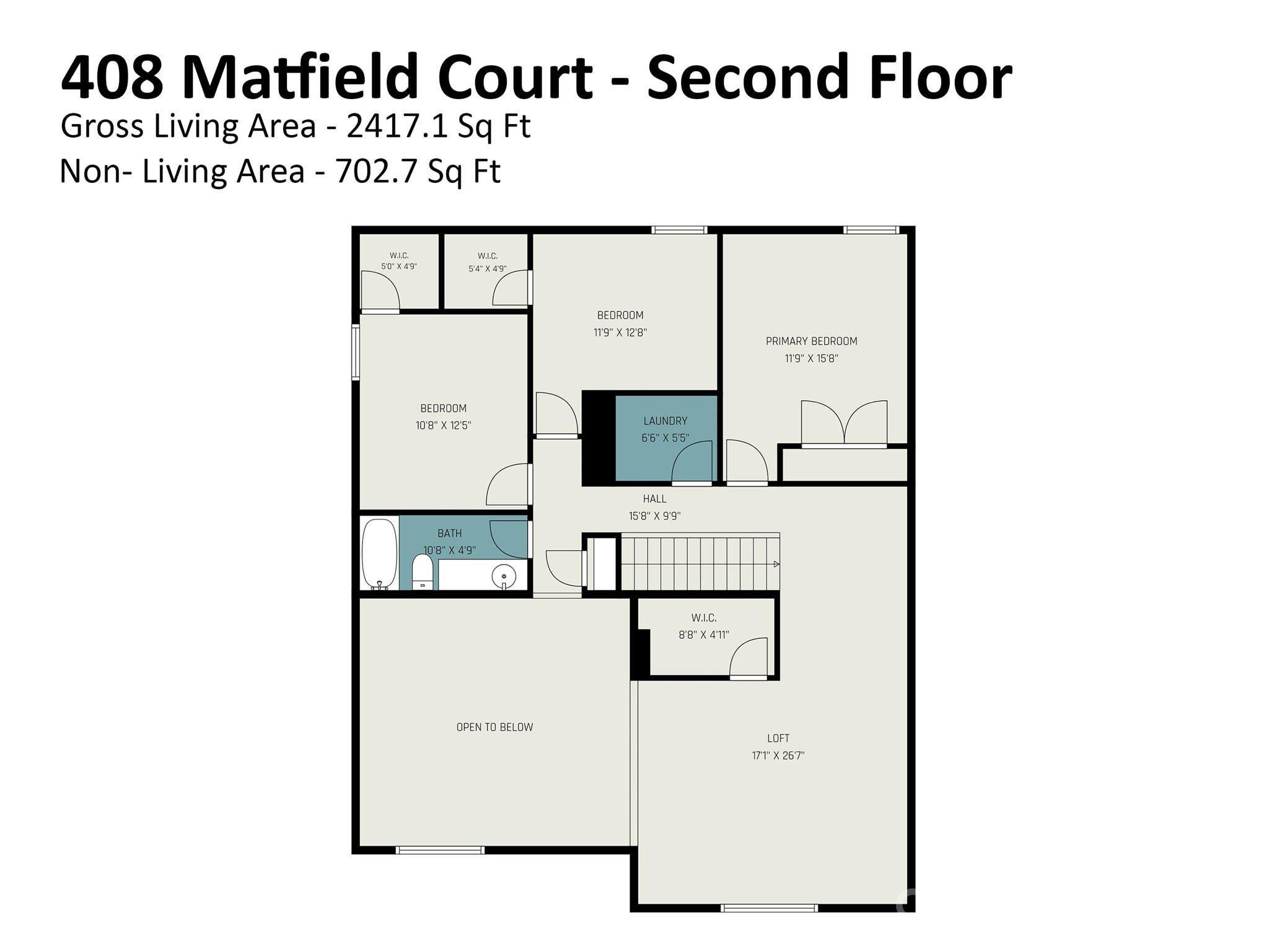 408 Matfield Court Property Photo 22