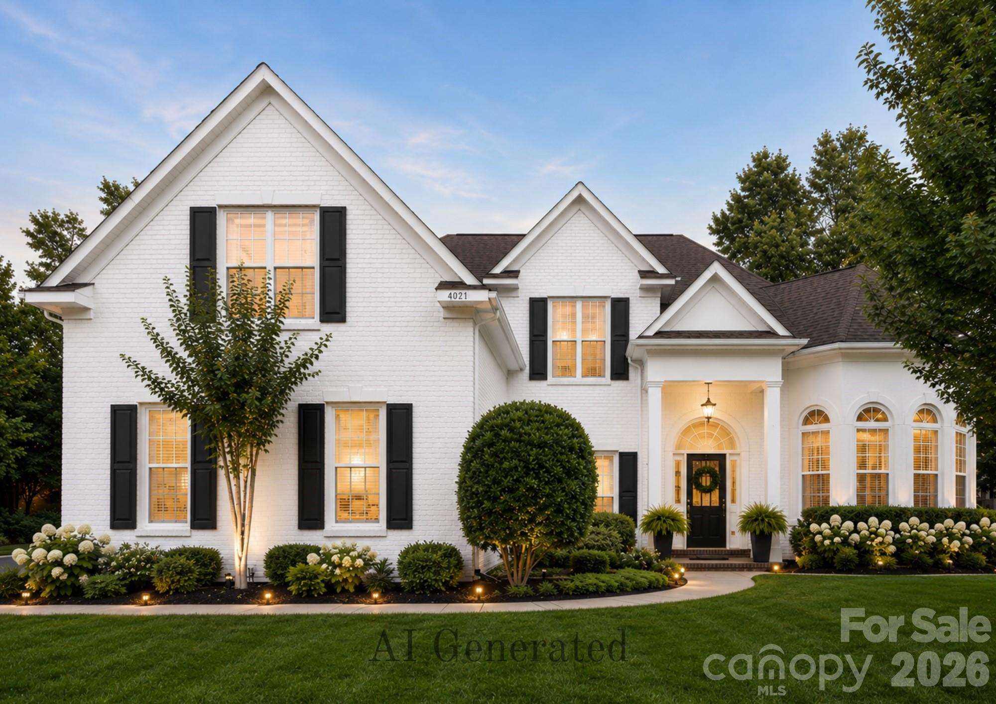 4027 Riseley Lane Property Photo 1