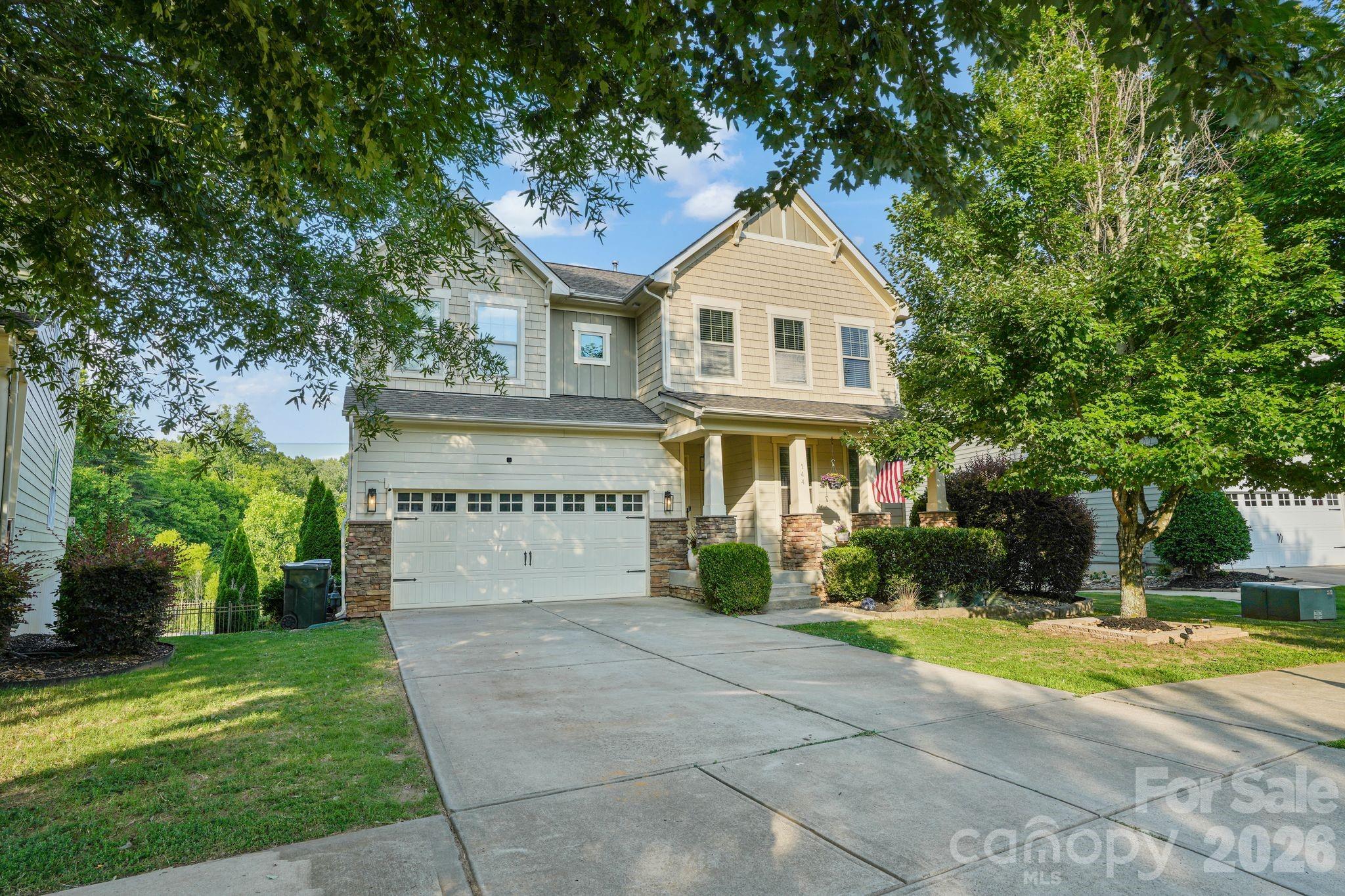 144 Blossom Ridge Drive Property Photo 1