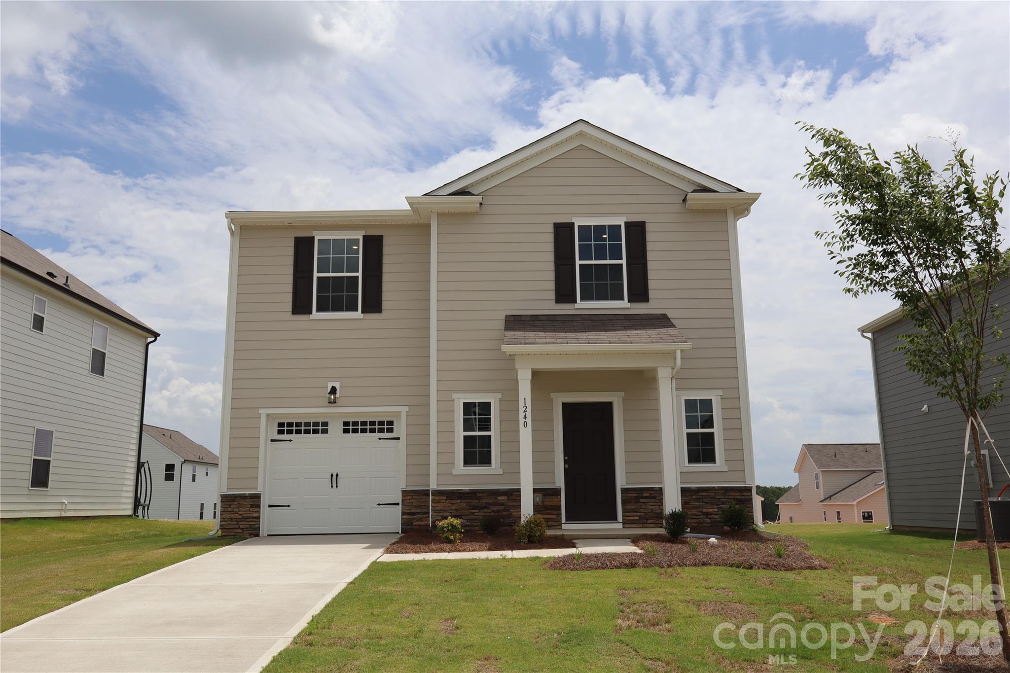 1240 Marble Passage Property Photo 1