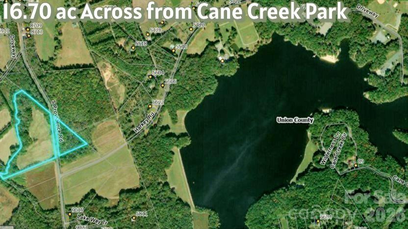16.70ac Providence Road Property Photo 1