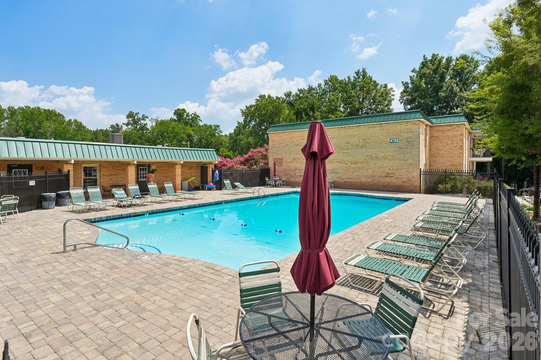 4736 Hedgemore Drive G Property Photo 29