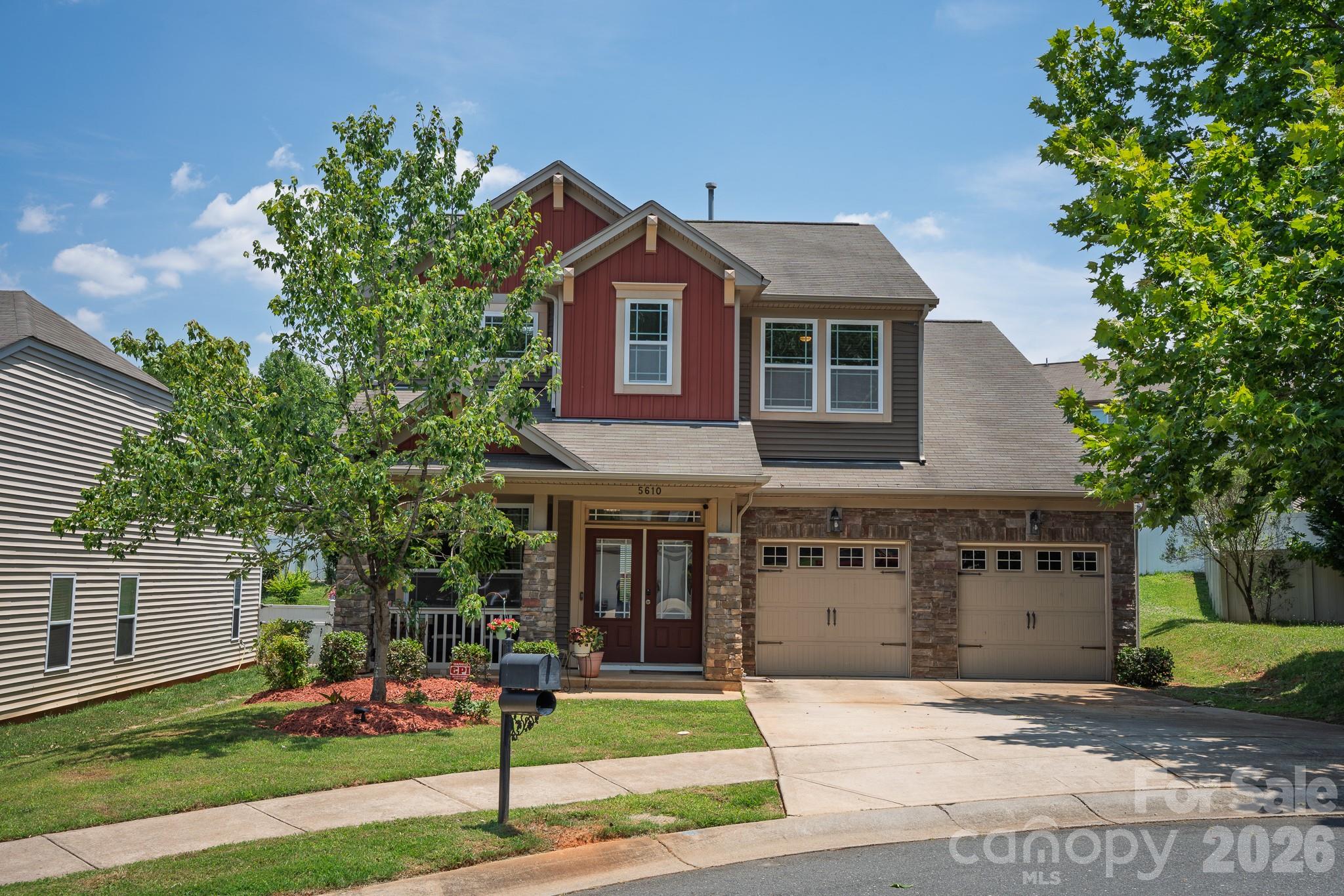 5610 Turtleback Court Property Photo 1