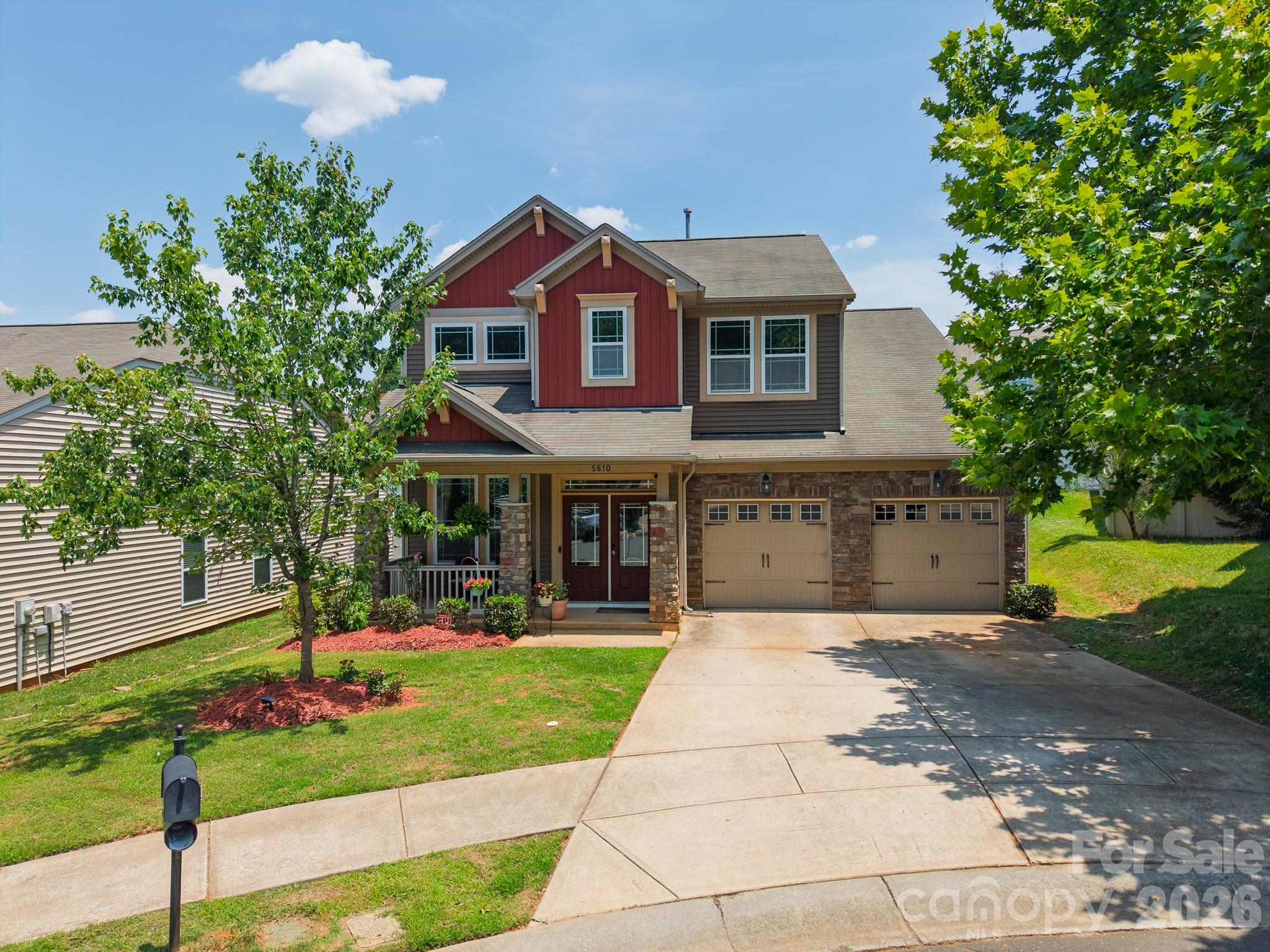 5610 Turtleback Court Property Photo 2
