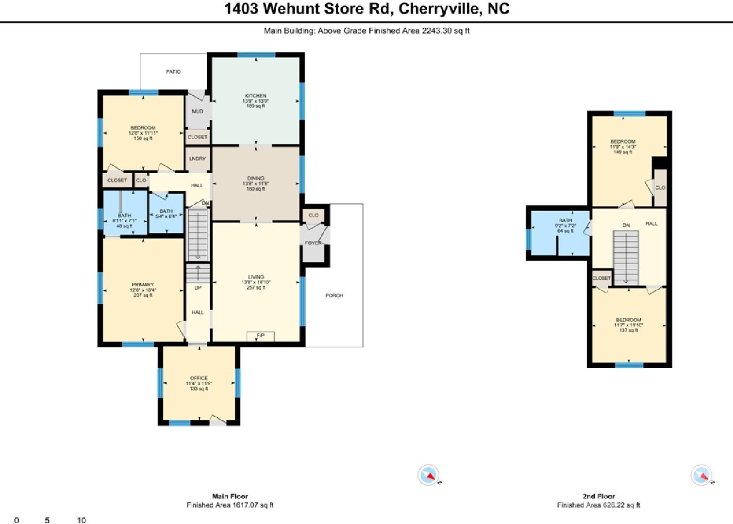 1403 Wehunt Store Road Property Photo 30