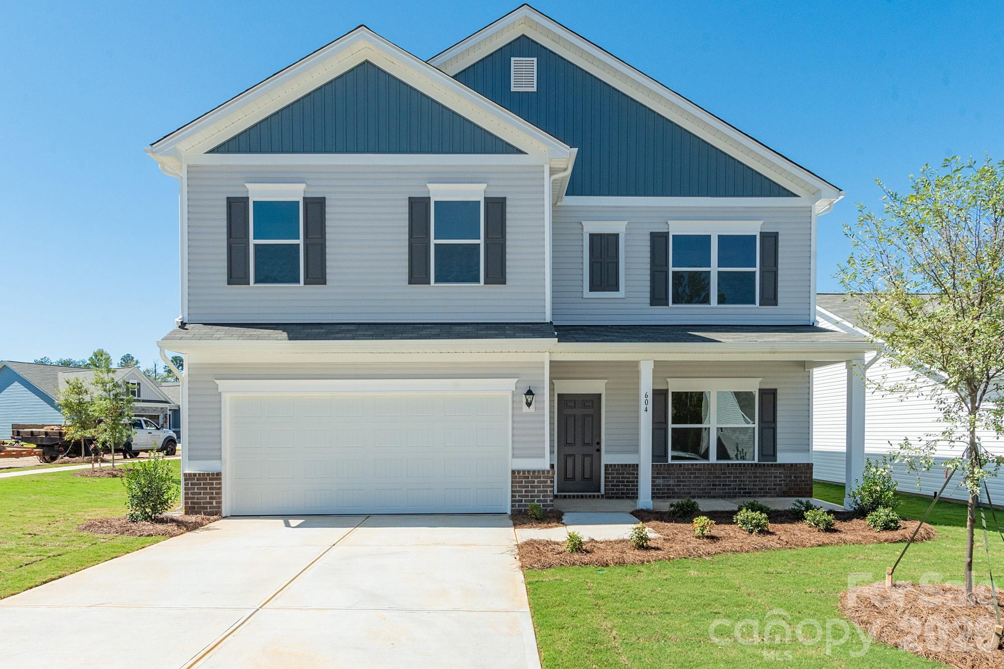 604 Cooley Drive Property Photo 1