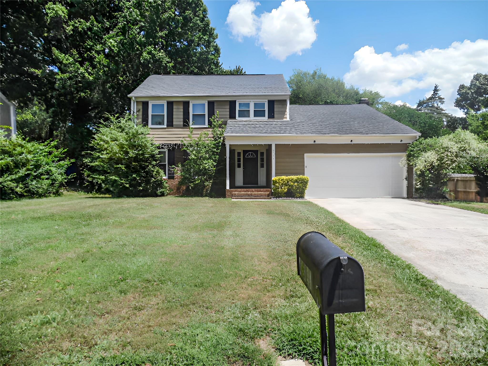 6311 Coach Hill Lane Property Photo 1