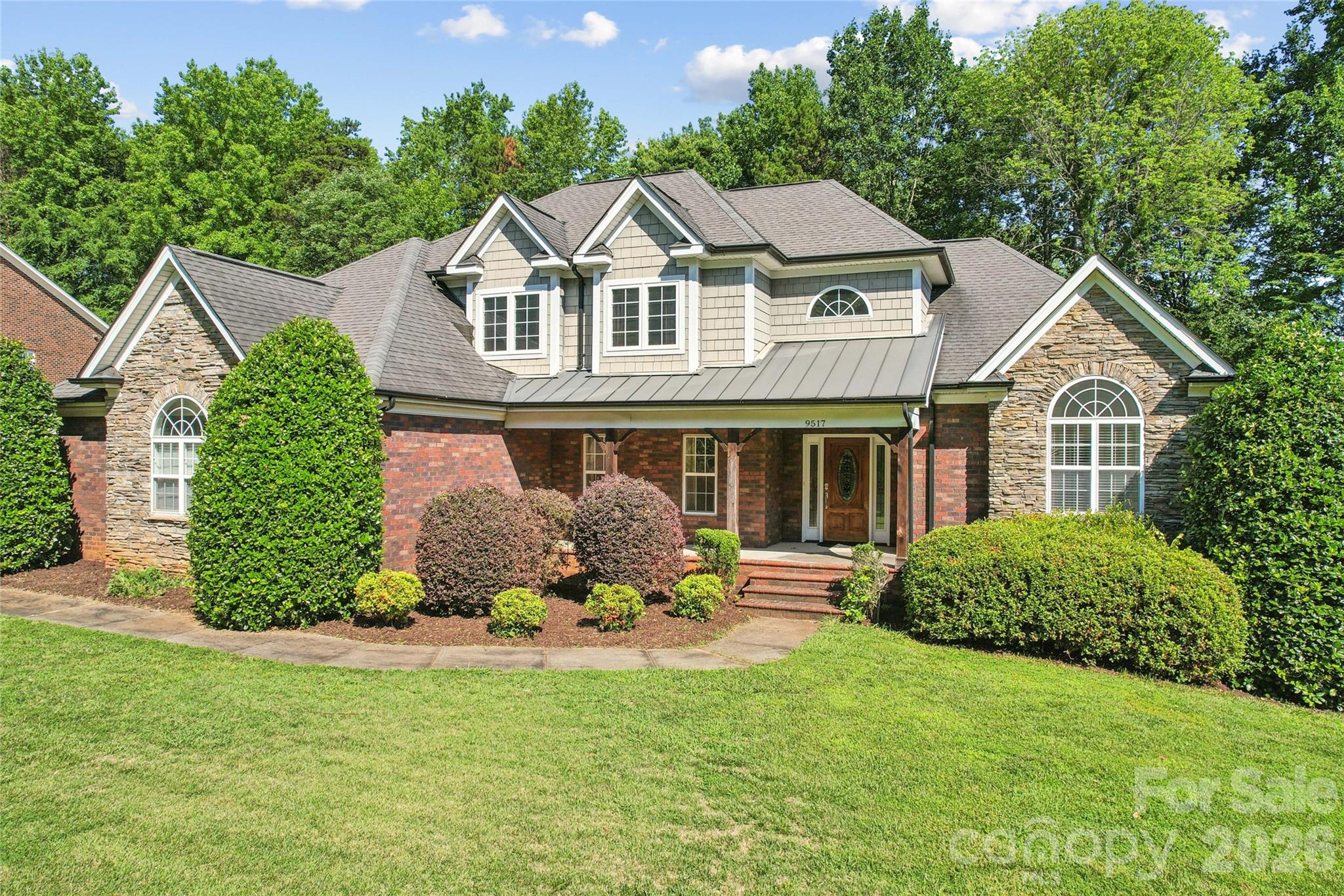 9517 Truelight Church Road Property Photo 3