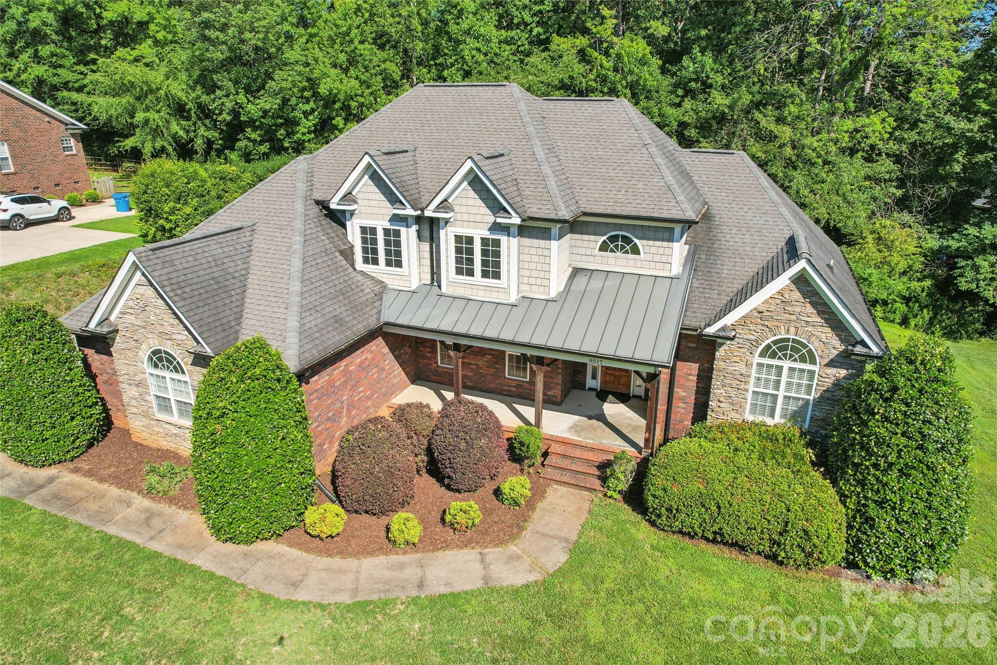 9517 Truelight Church Road Property Photo 4