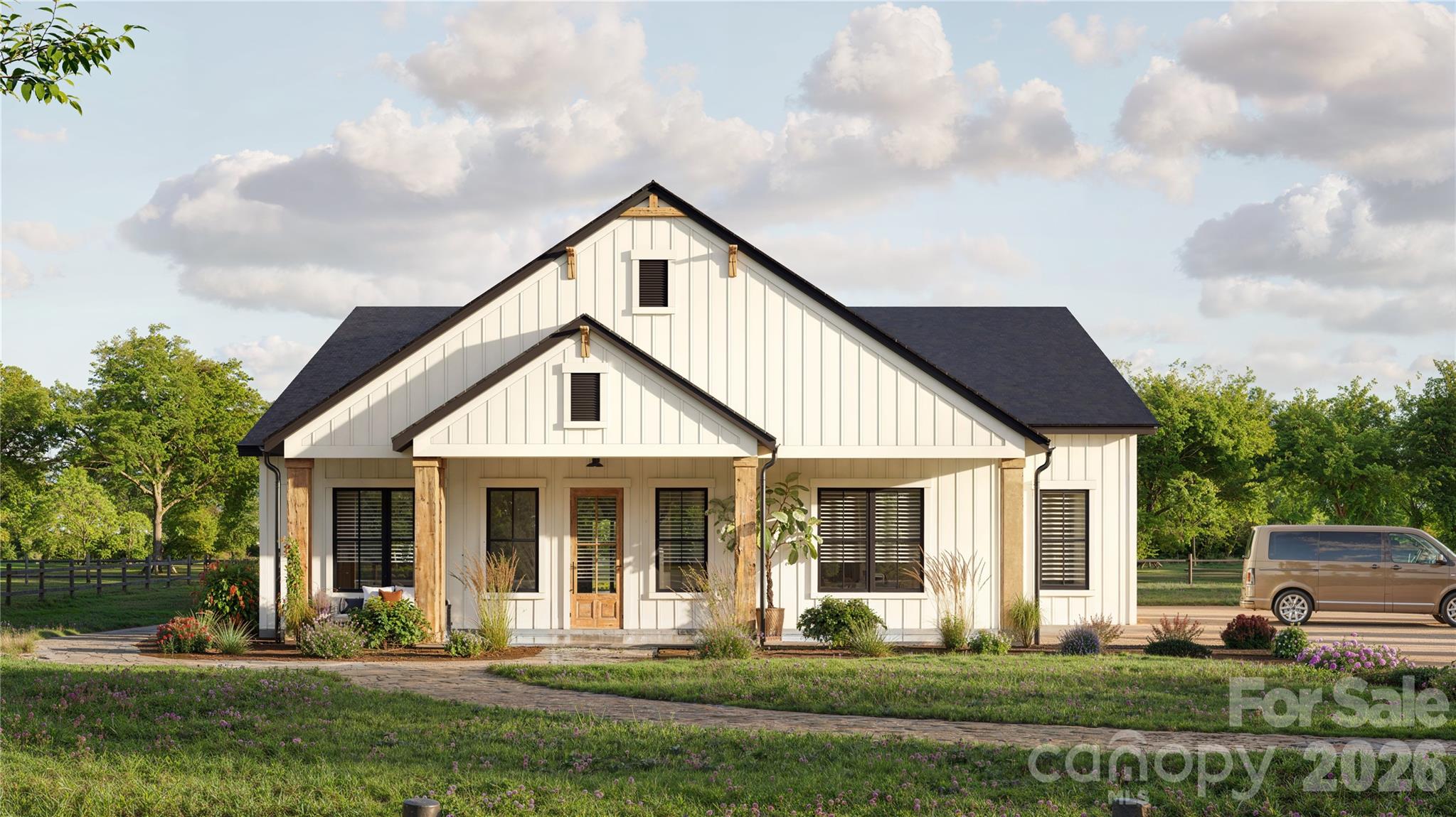 1507 Lingerfelt Farm Drive 2 Property Photo 1