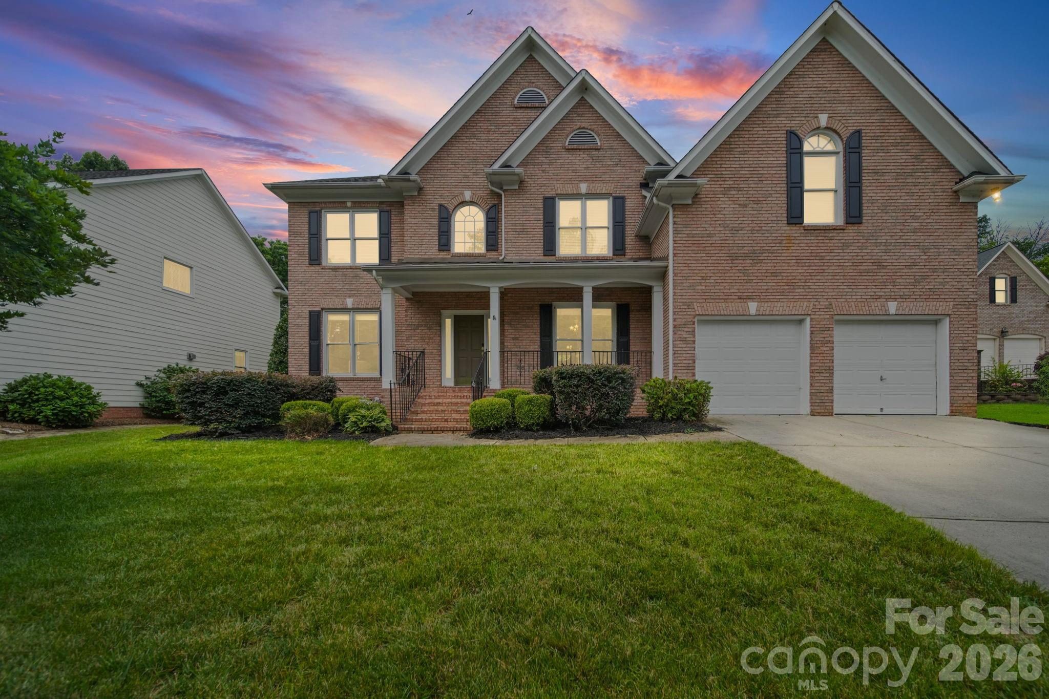 13818 Ballantyne Meadows Drive Property Photo 1