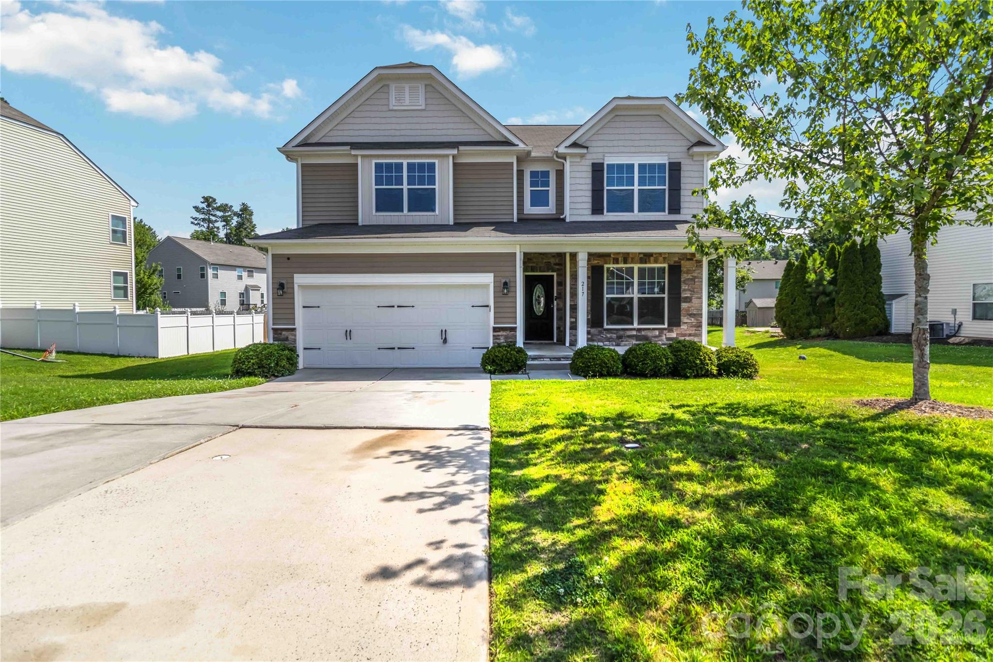 217 Hydrangea Drive Property Photo 2