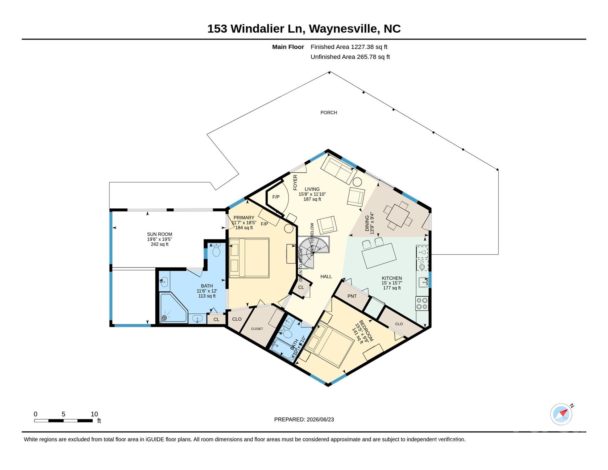 153 Windalier Lane Property Photo 44