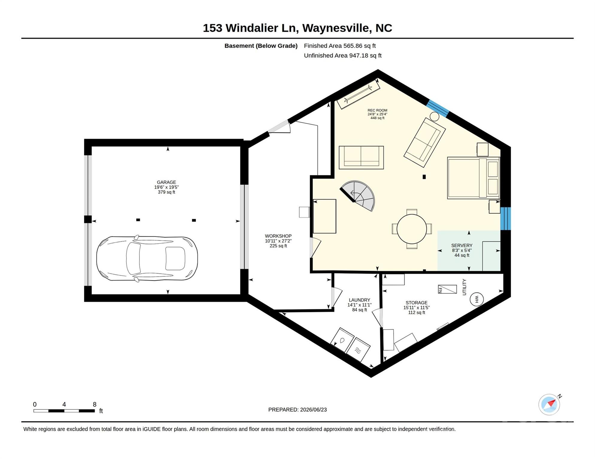 153 Windalier Lane Property Photo 45