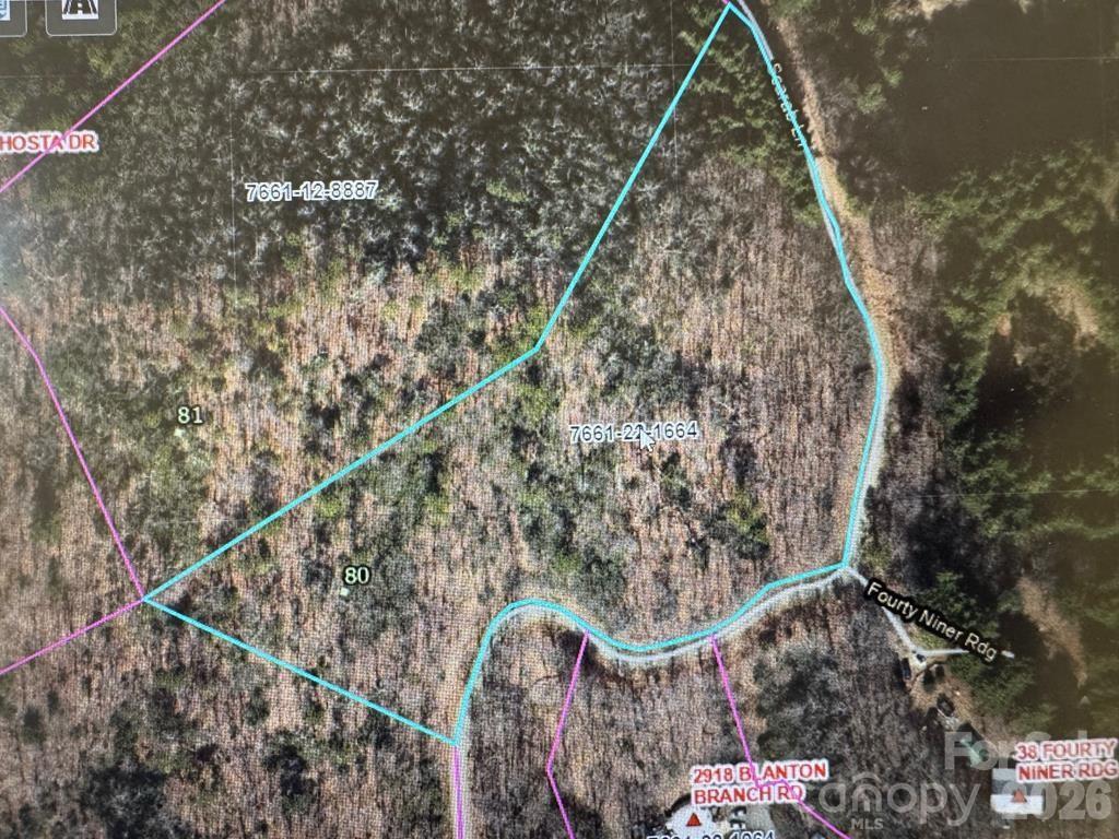Lot 80 Cane Creek Ridge Property Photo 1