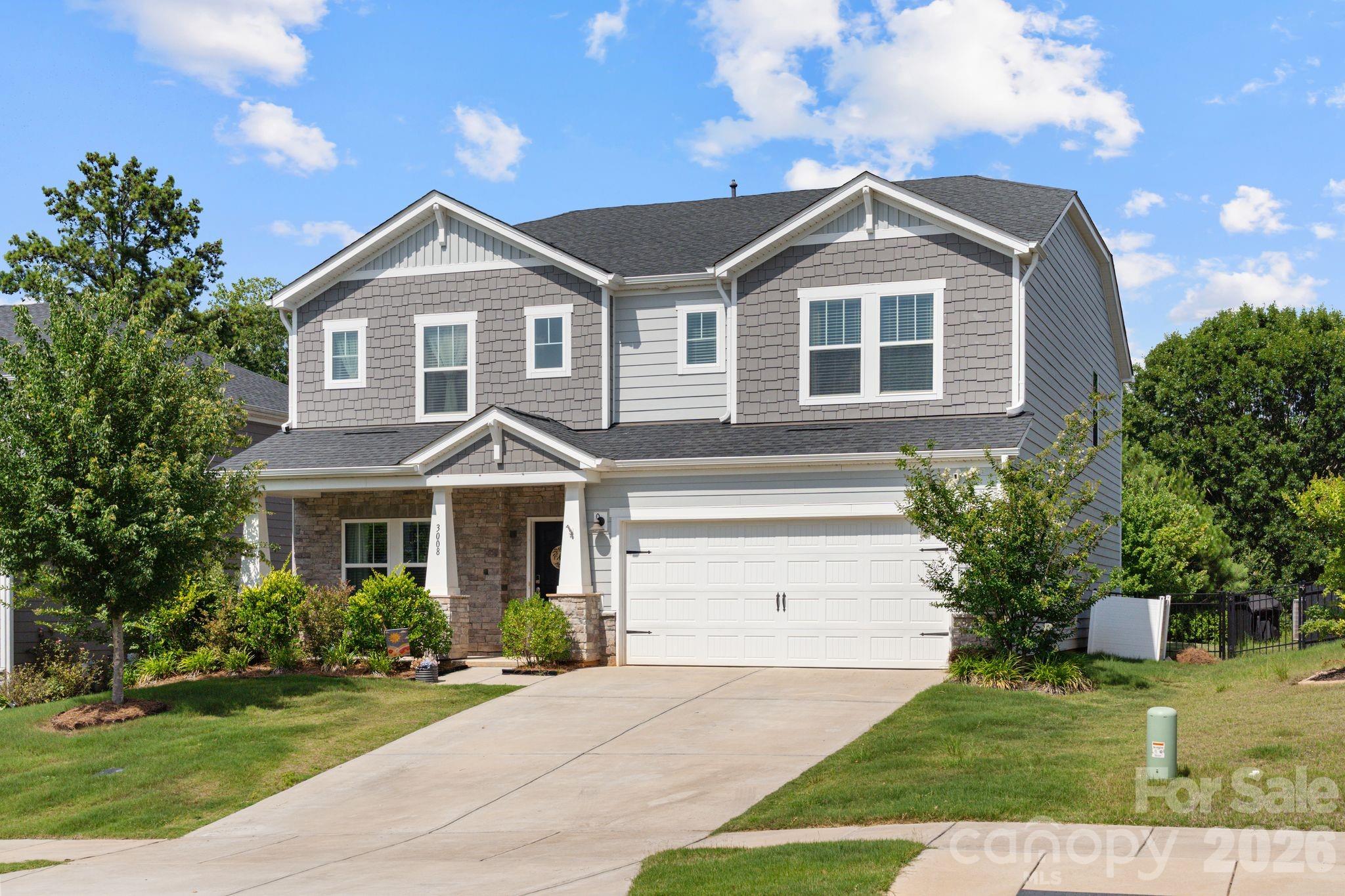 3008 Hayes Ridge Drive Property Photo 1