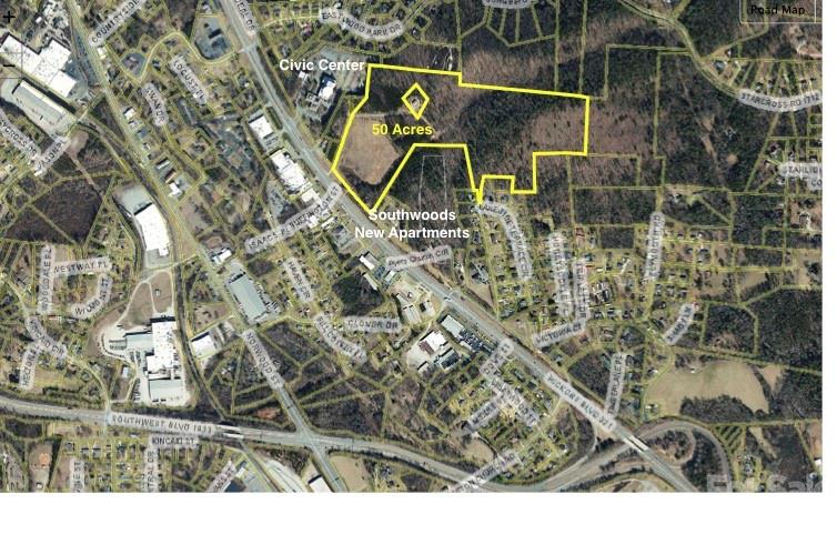 2055 Hickory Boulevard Property Photo 1