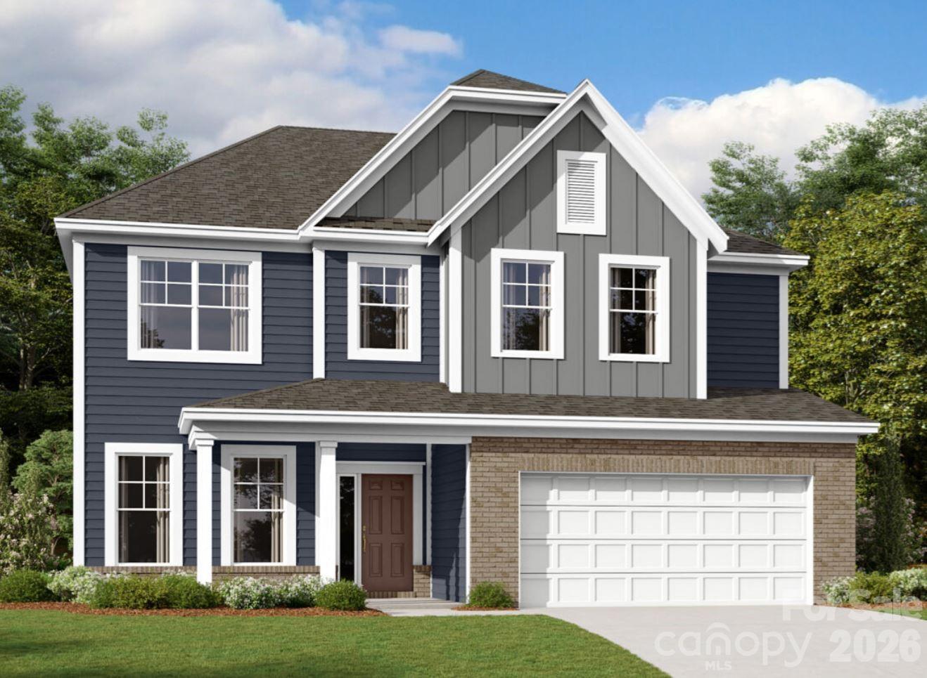 8525 Bridgegate Drive Property Photo 1