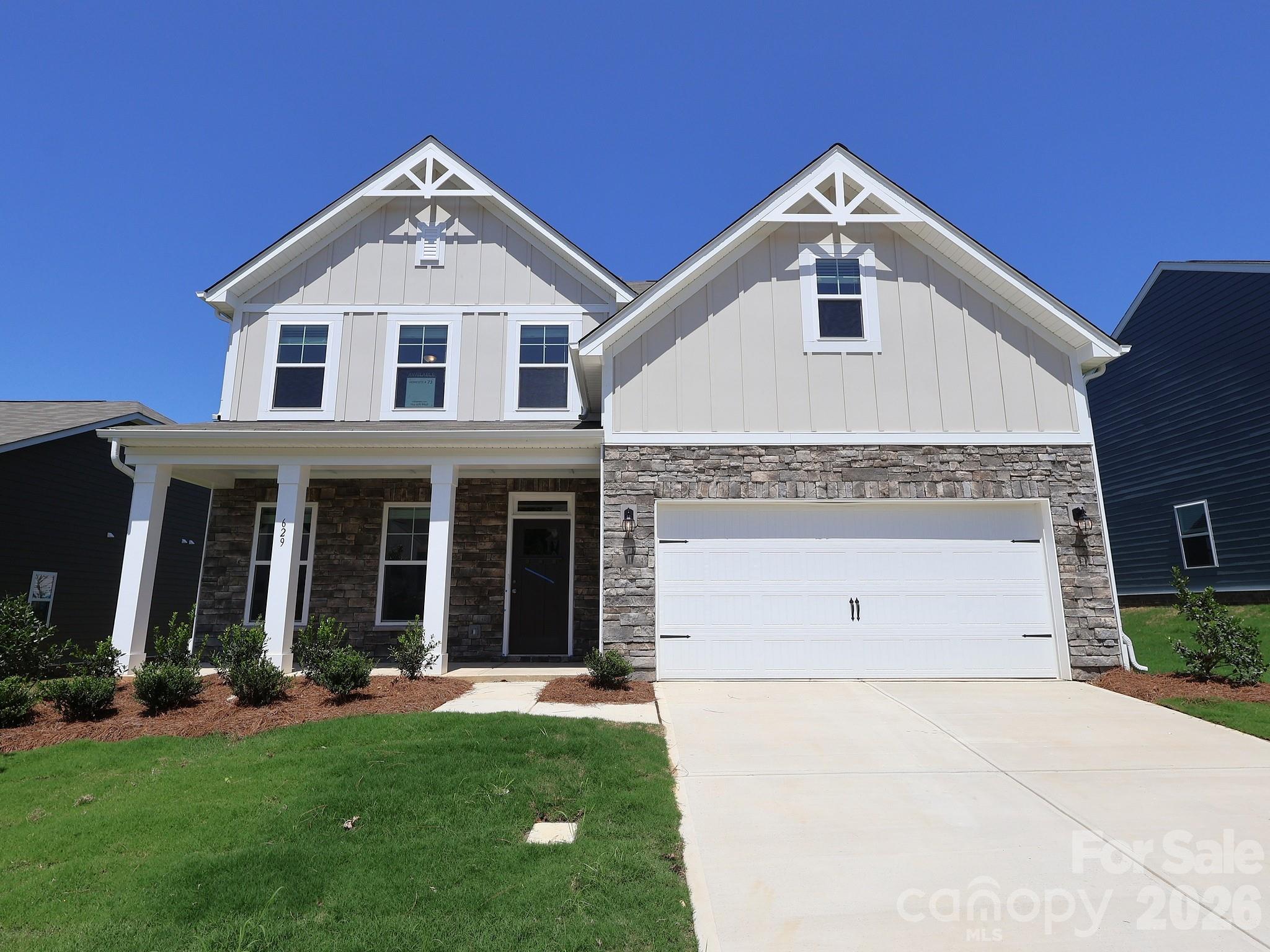 629 Willoughby Park Drive Property Photo 1