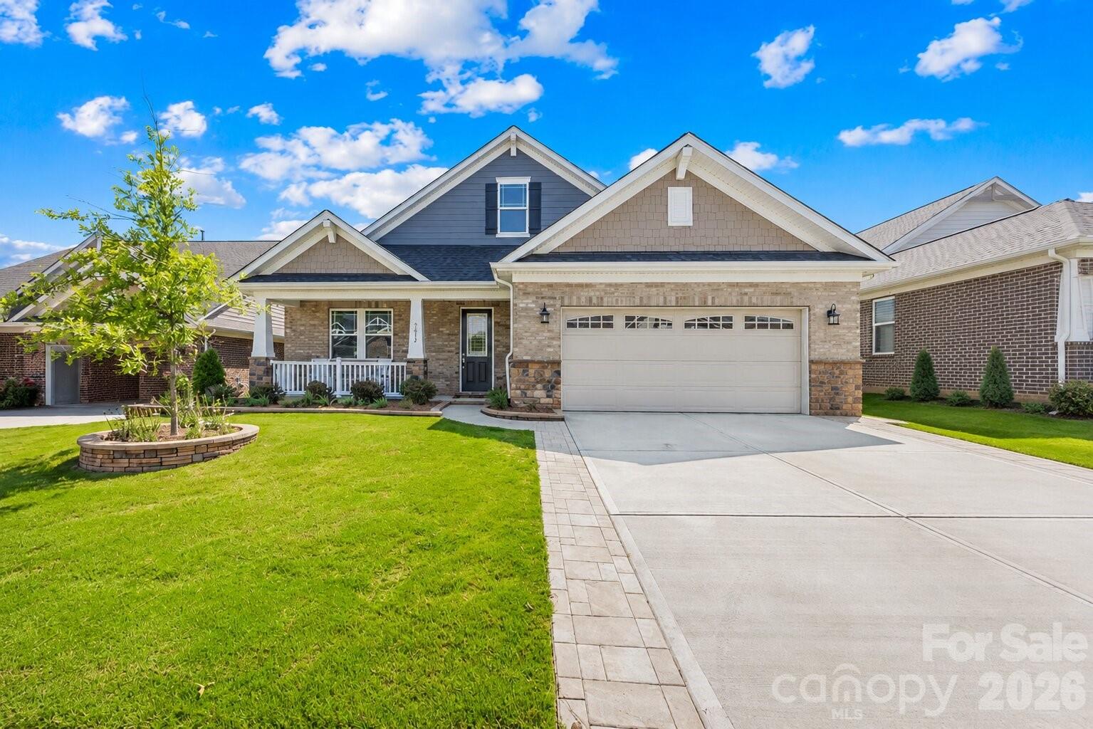 9612 Liberty Hill Drive Property Photo 1