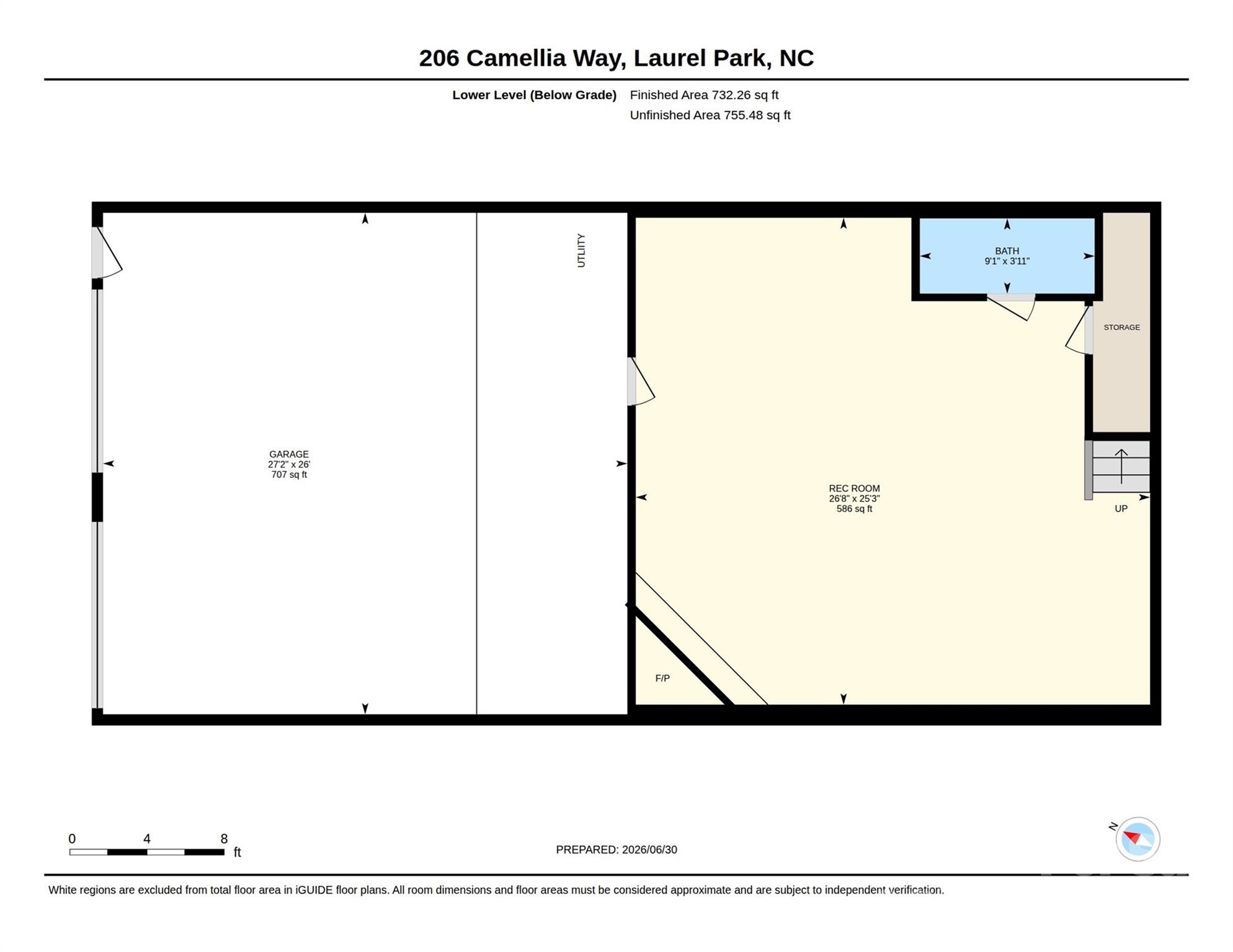 206 Camellia Way Property Photo 23
