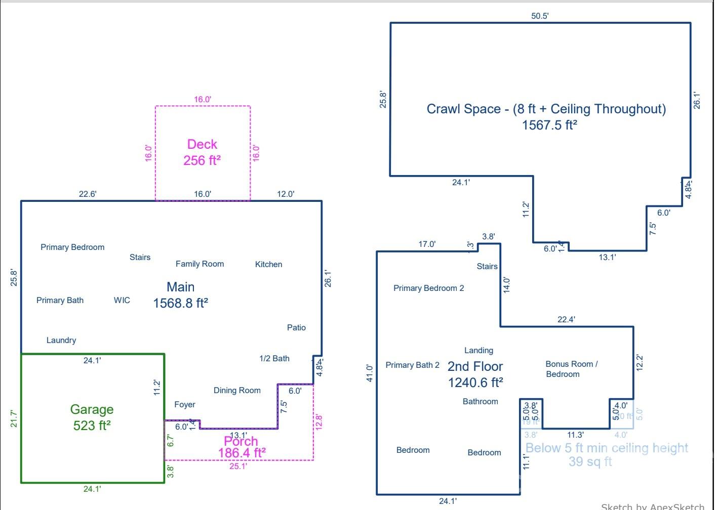 155 Wood Acre Drive Property Photo 6