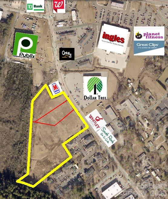 715 Greenville Highway Property Photo 1