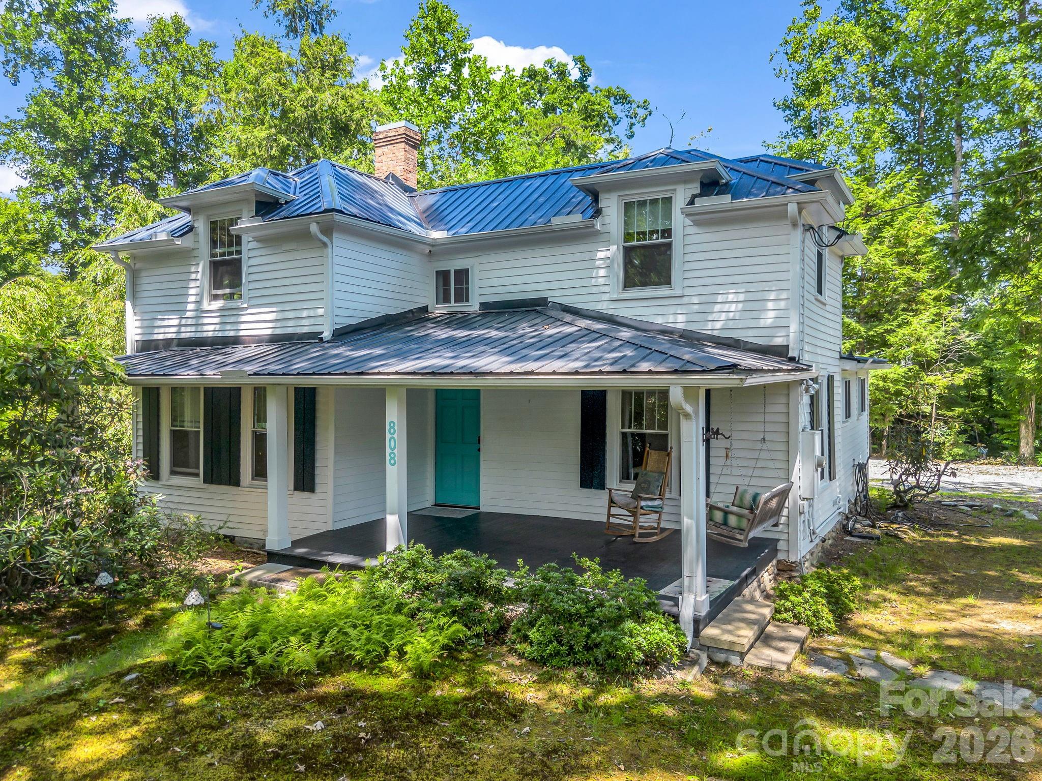 808 Montreat Road Property Photo 1